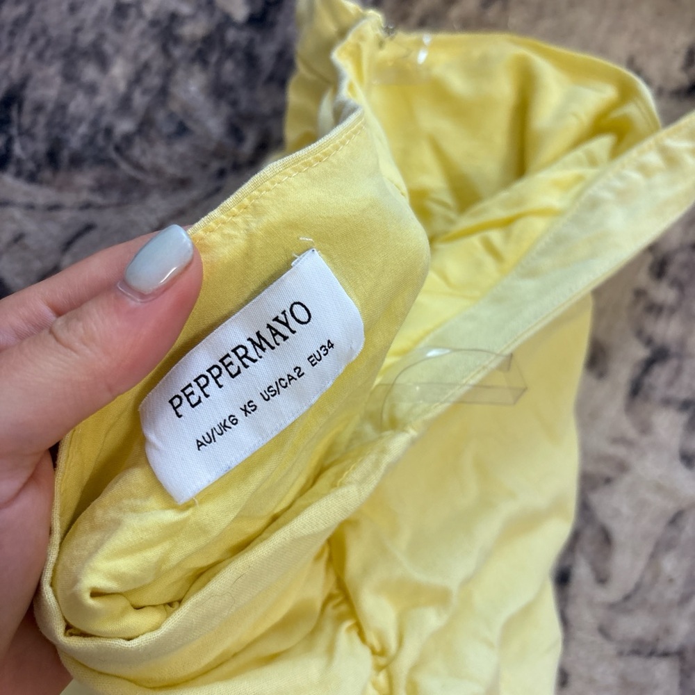 Peppermayo mini dress - Picture 4 of 5